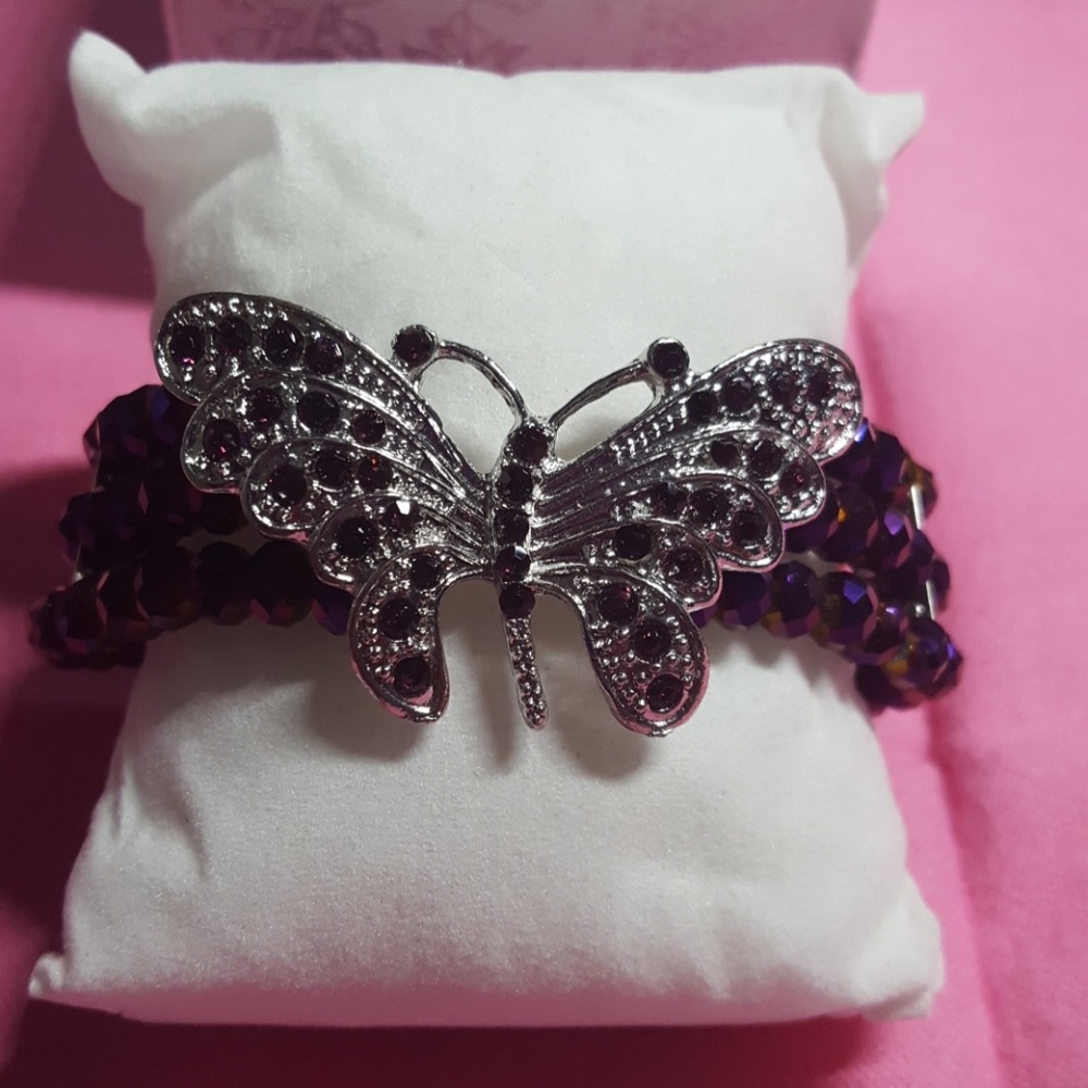 Watch & Bracelet Set - Picture 3 of 5